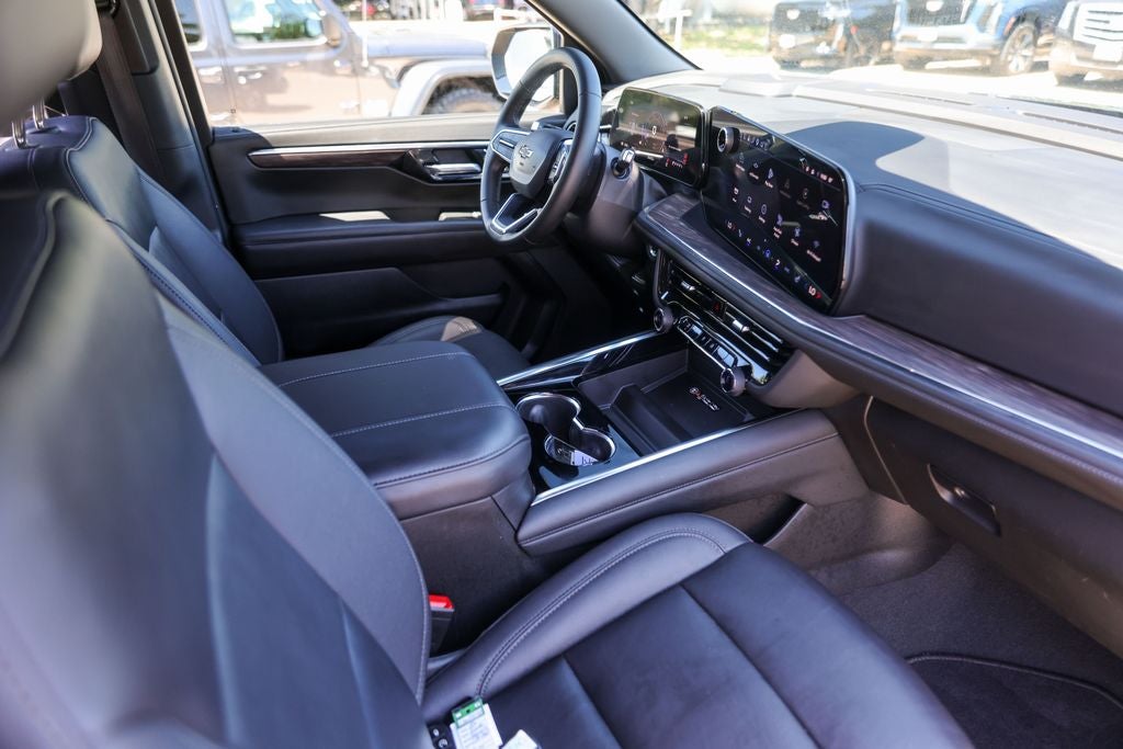 2025 Chevrolet Suburban Z71