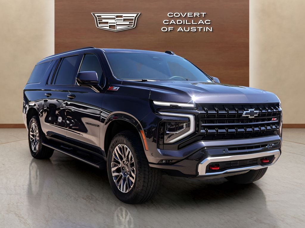 2025 Chevrolet Suburban Z71