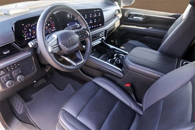 2025 Chevrolet Tahoe Z71