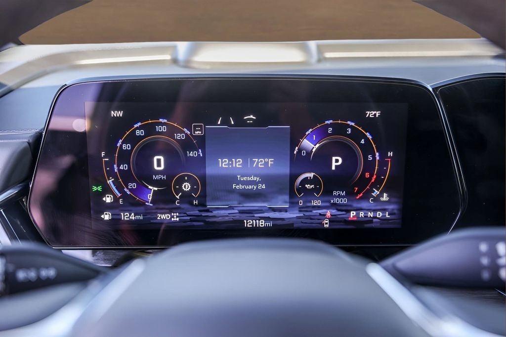 2025 Chevrolet Tahoe Z71