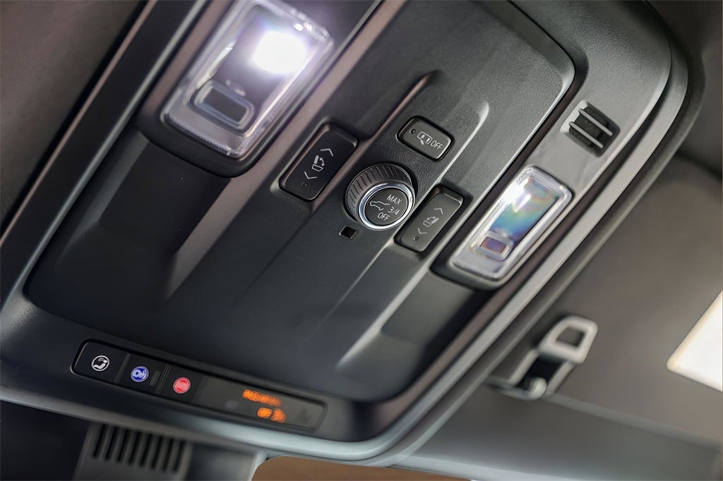 2025 Chevrolet Tahoe Z71