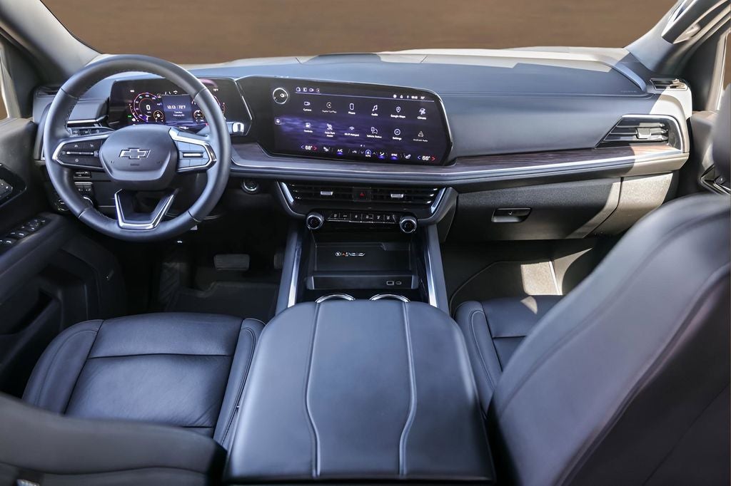 2025 Chevrolet Tahoe Z71