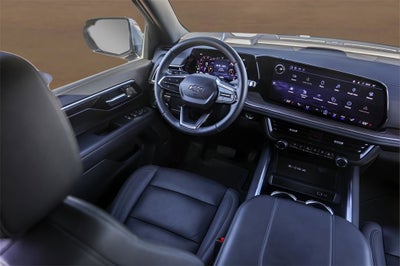 2025 Chevrolet Tahoe Z71