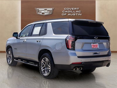 2025 Chevrolet Tahoe Z71