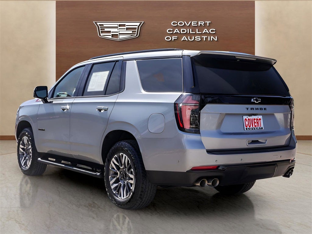 2025 Chevrolet Tahoe Z71