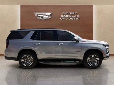 2025 Chevrolet Tahoe Z71