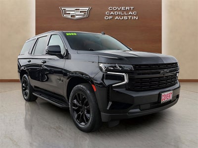 2022 Chevrolet Tahoe LT