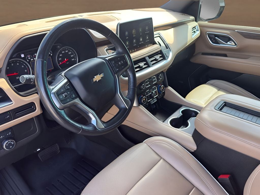 2021 Chevrolet Tahoe Premier