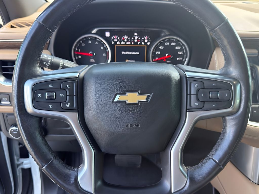 2021 Chevrolet Tahoe Premier