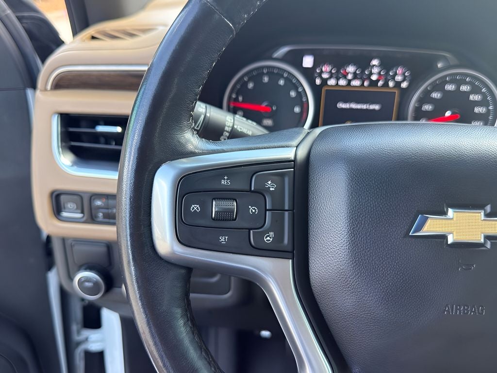 2021 Chevrolet Tahoe Premier