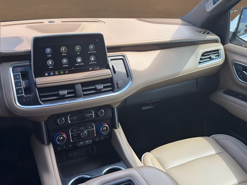 2021 Chevrolet Tahoe Premier