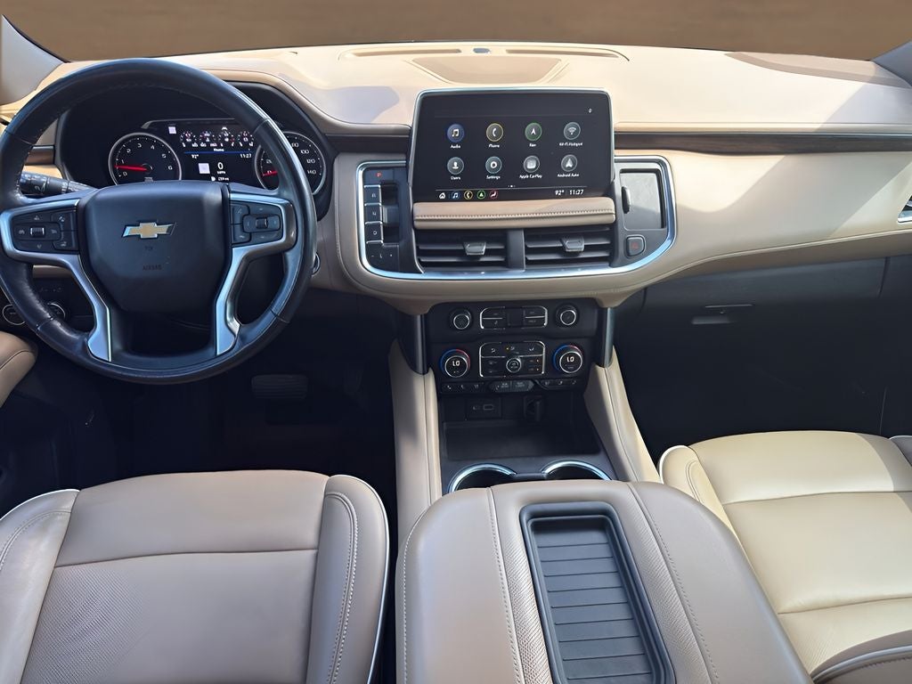 2021 Chevrolet Tahoe Premier