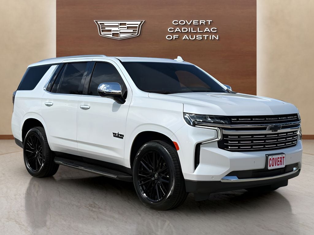 2021 Chevrolet Tahoe Premier