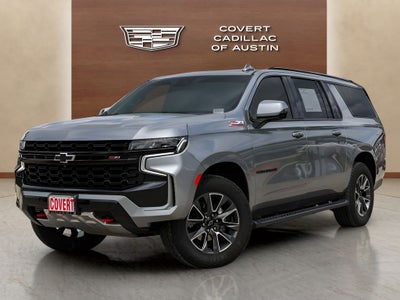 2023 Chevrolet Suburban Z71
