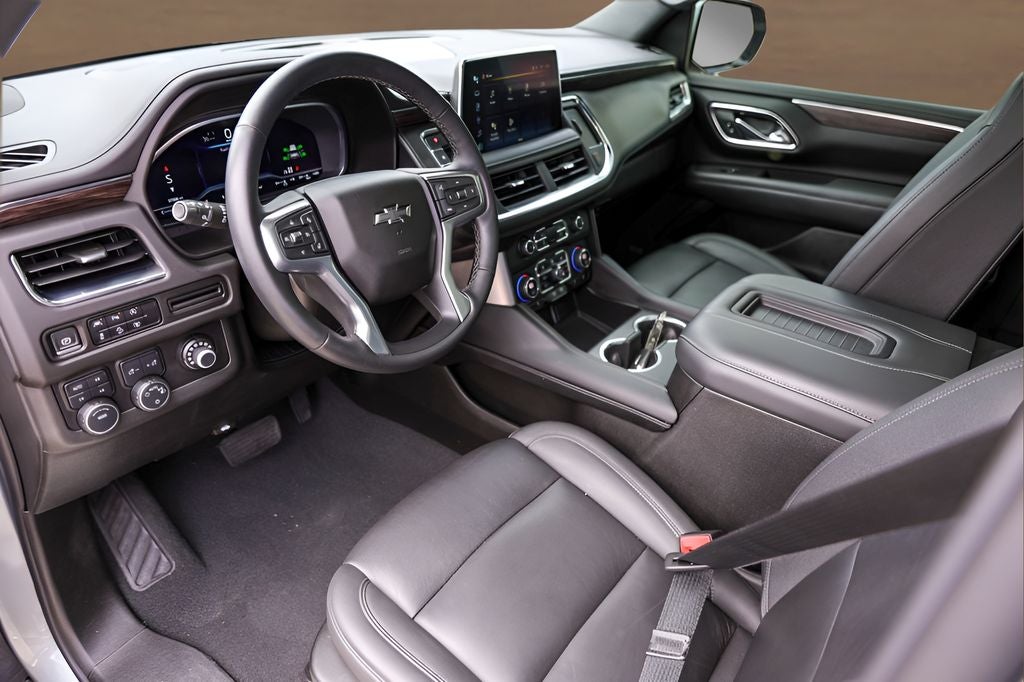 2023 Chevrolet Suburban Z71