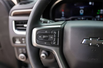 2023 Chevrolet Suburban Z71