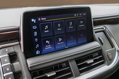 2023 Chevrolet Suburban Z71