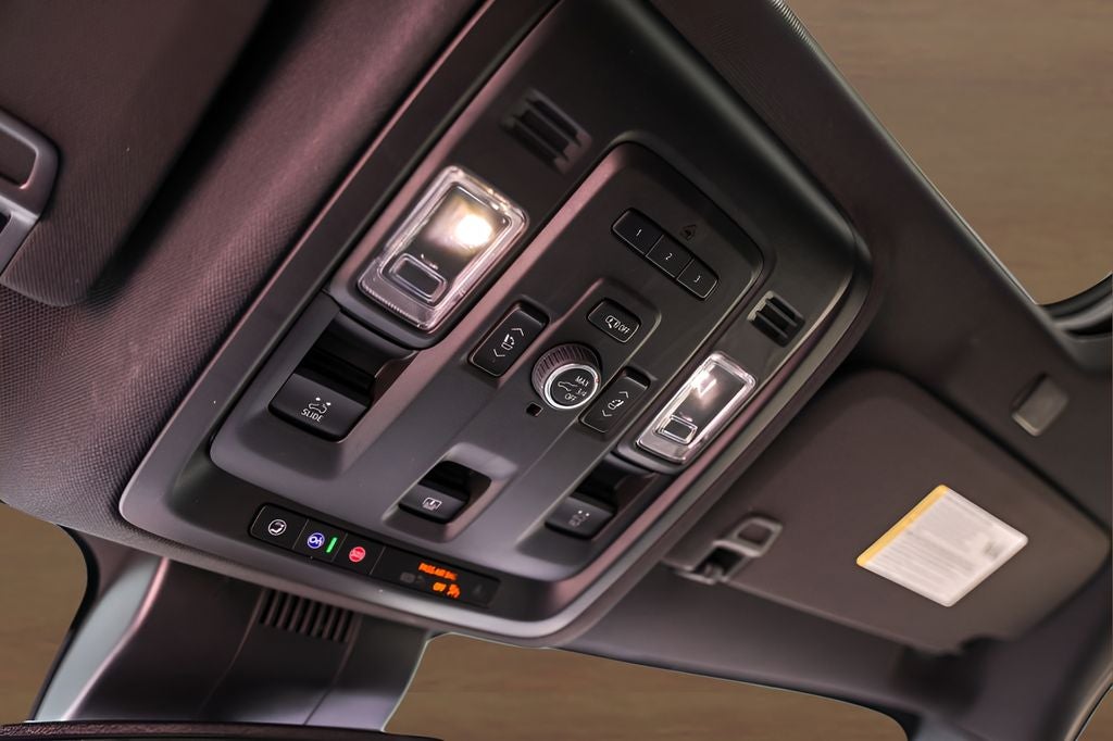 2023 Chevrolet Suburban Z71