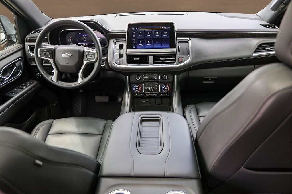 2023 Chevrolet Suburban Z71