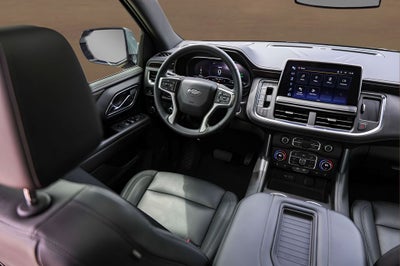 2023 Chevrolet Suburban Z71