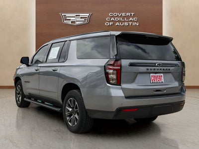 2023 Chevrolet Suburban Z71