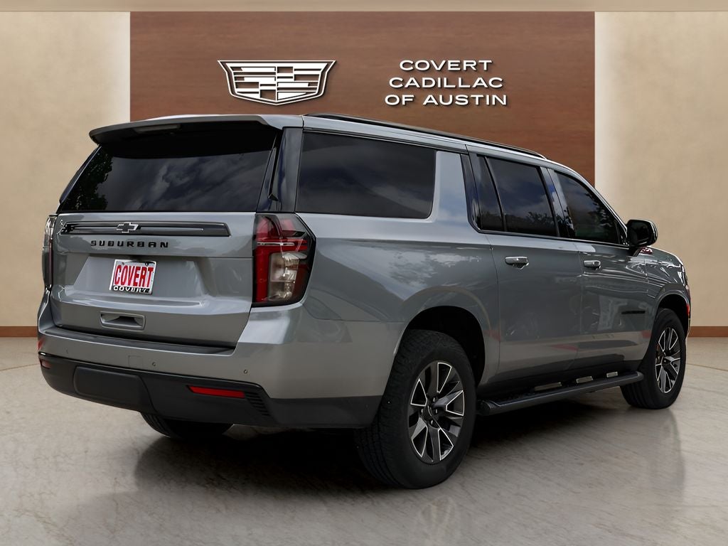 2023 Chevrolet Suburban Z71
