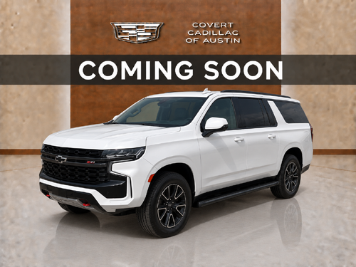 2022 Chevrolet Suburban Z71