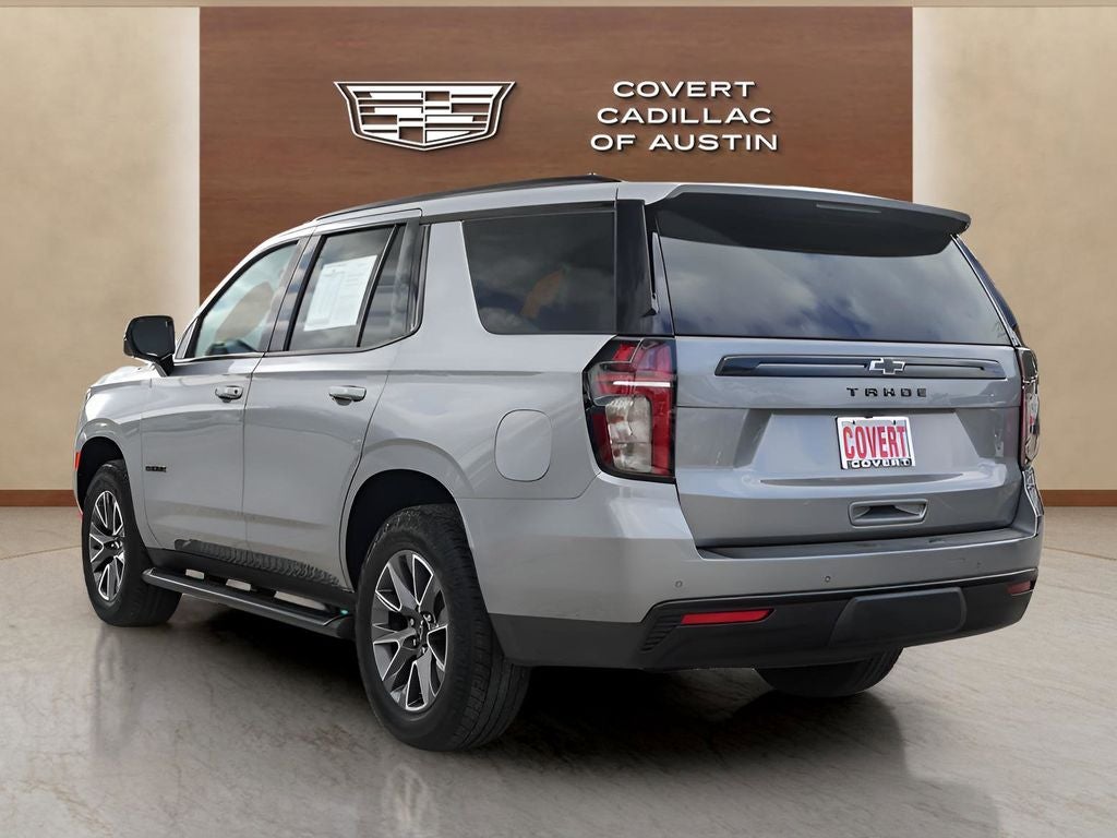 2023 Chevrolet Tahoe Z71