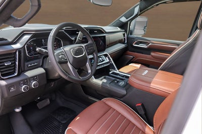 2024 GMC Sierra 3500HD Denali Ultimate
