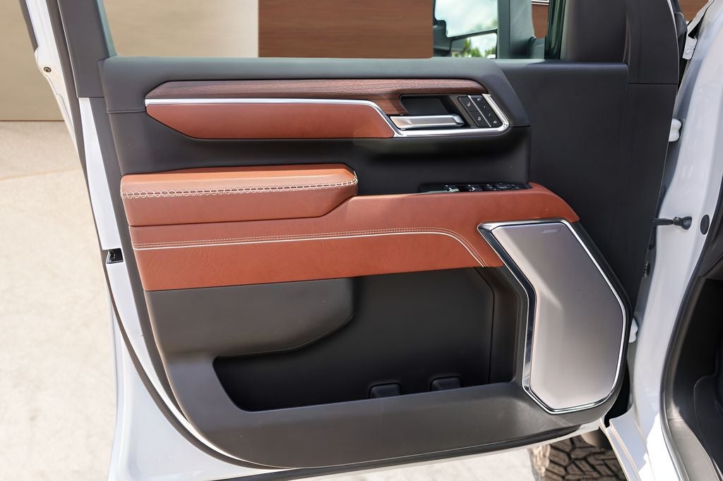 2024 GMC Sierra 3500HD Denali Ultimate