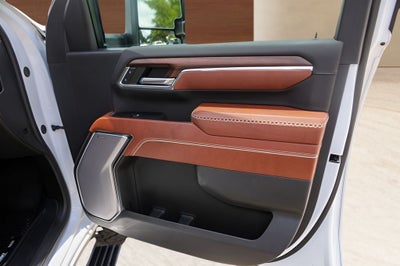 2024 GMC Sierra 3500HD Denali Ultimate