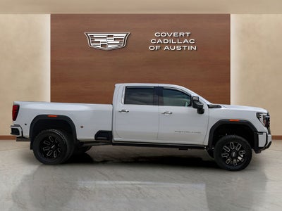 2024 GMC Sierra 3500HD Denali Ultimate