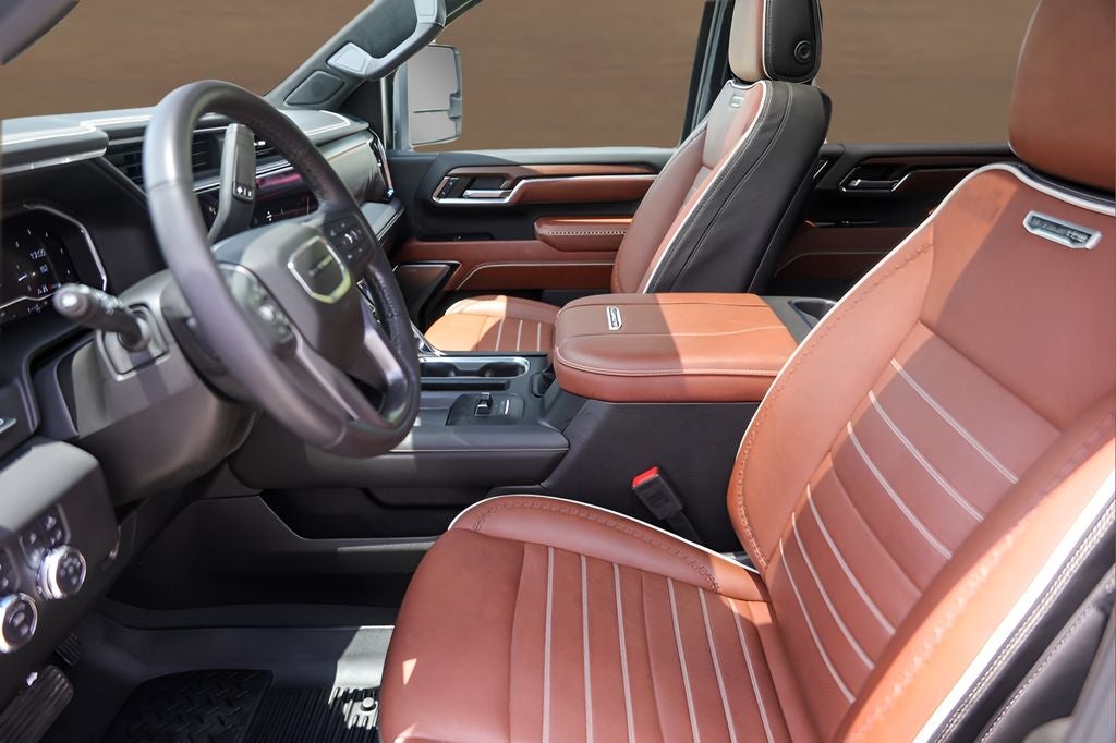 2024 GMC Sierra 3500HD Denali Ultimate