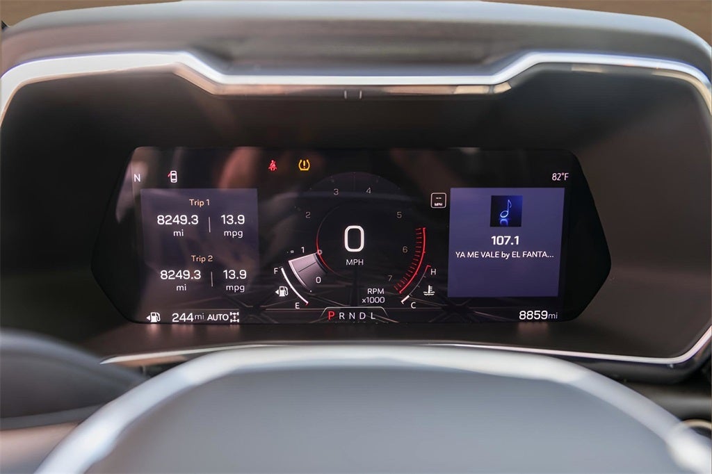 2024 GMC Canyon Elevation