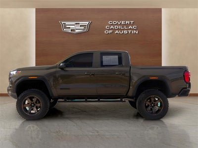 2024 GMC Canyon Elevation
