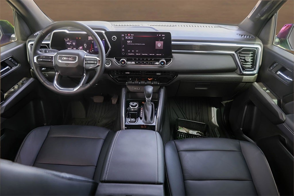 2024 GMC Canyon Elevation