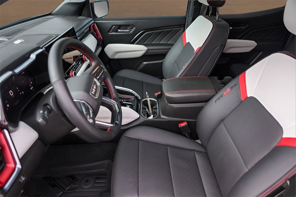 2024 GMC Canyon AT4X