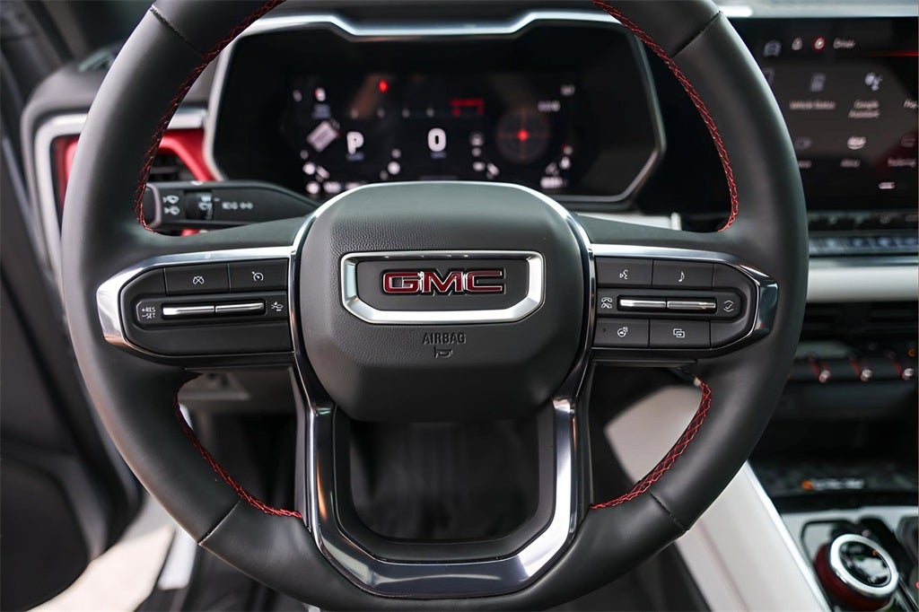 2024 GMC Canyon AT4X