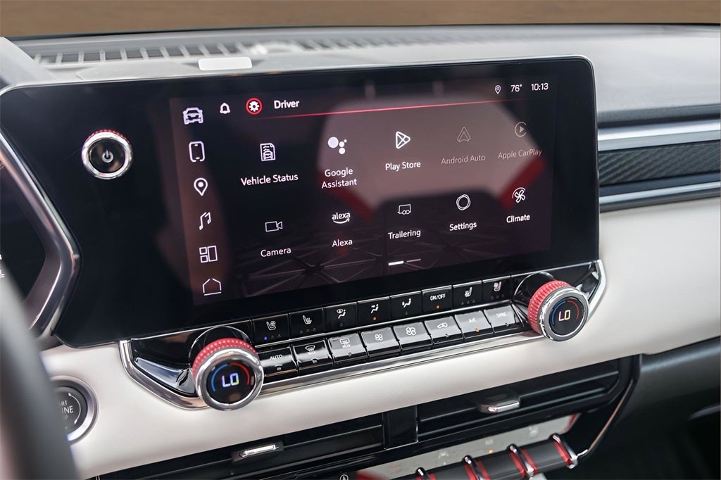 2024 GMC Canyon AT4X