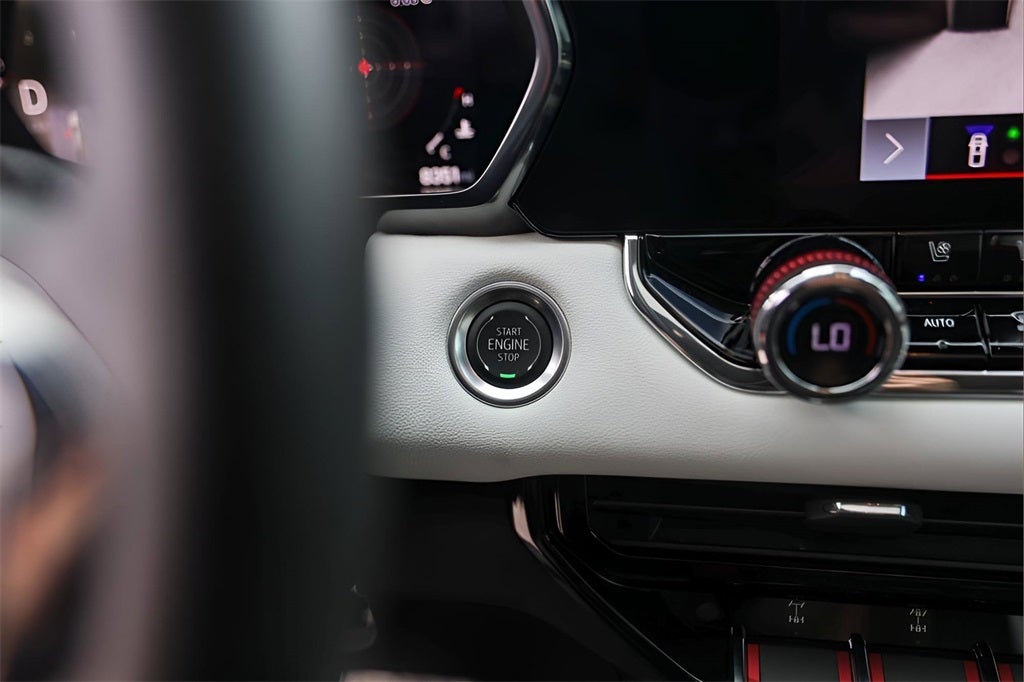 2024 GMC Canyon AT4X