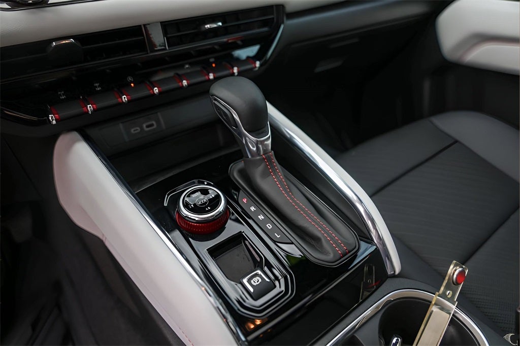 2024 GMC Canyon AT4X