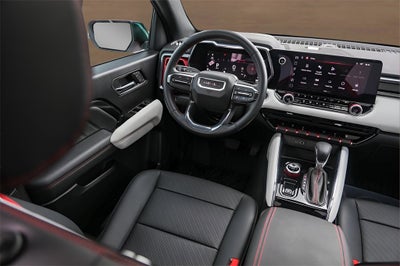 2024 GMC Canyon AT4X