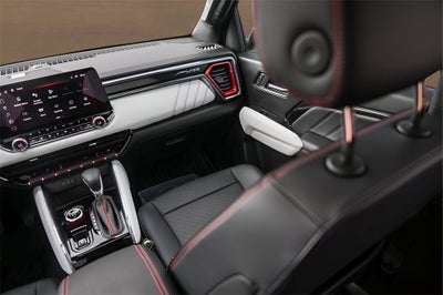 2024 GMC Canyon AT4X