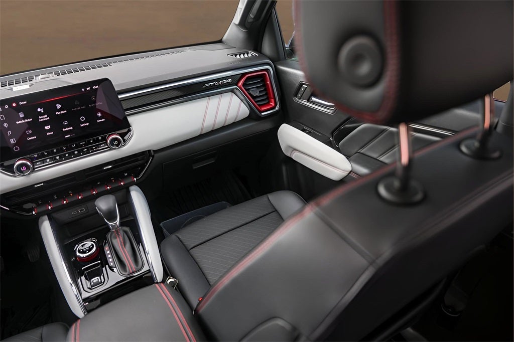 2024 GMC Canyon AT4X