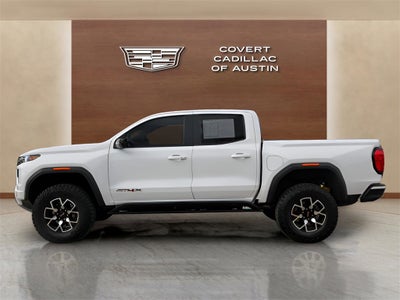 2024 GMC Canyon AT4X
