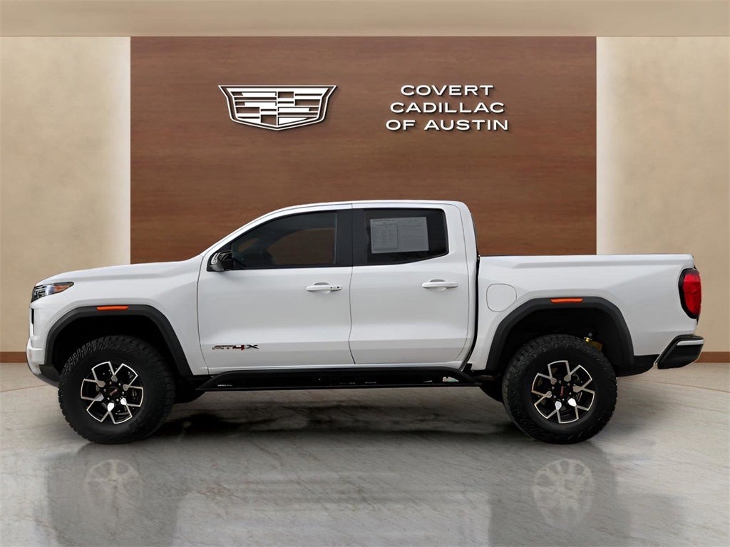 2024 GMC Canyon AT4X