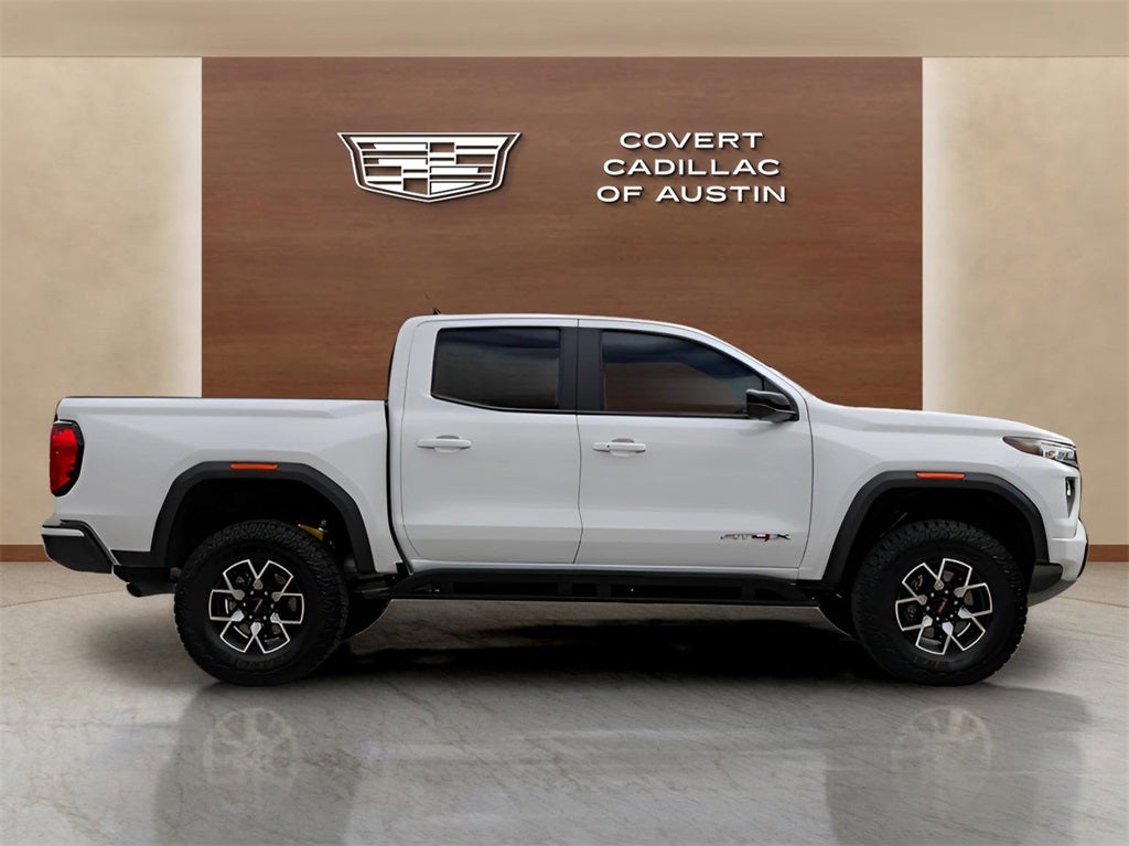 2024 GMC Canyon AT4X