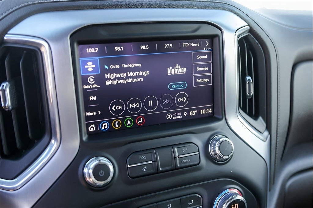 2021 GMC Sierra 1500 SLT