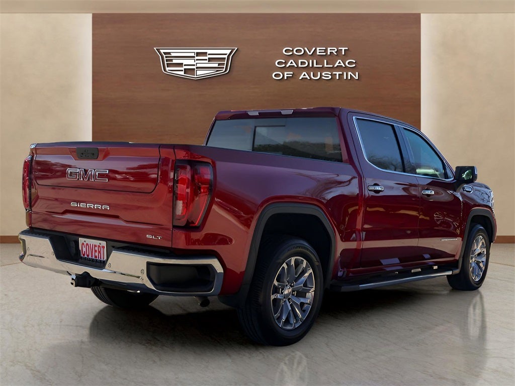 2021 GMC Sierra 1500 SLT