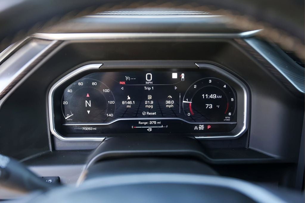 2023 GMC Sierra 1500 Denali Ultimate